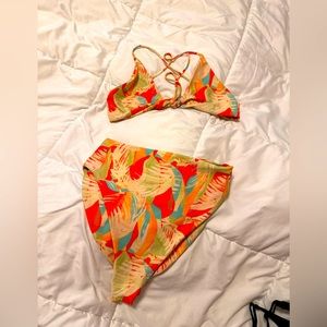 Skatie bikini large sunset